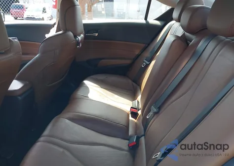 2019 Acura Ilx Premium Package/Technology Package z USA, uszkodzony, nr VIN 19UDE2F74KA010452